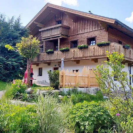 Holiday home Sommerbichl