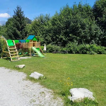 Holiday home Sommerbichl *