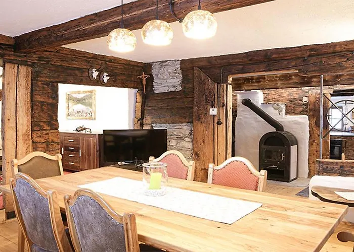 Sommerbichl Holiday home *