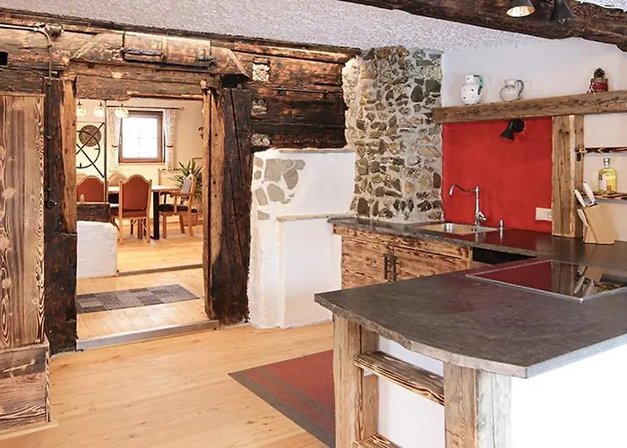 Holiday home Sommerbichl *