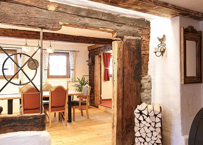 Sommerbichl Holiday home