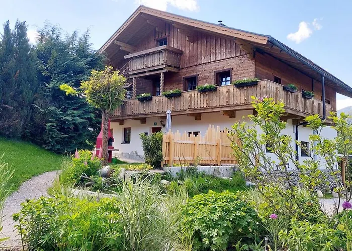 Dom wakacyjny Sommerbichl
