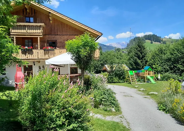 Sommerbichl Holiday home Embach