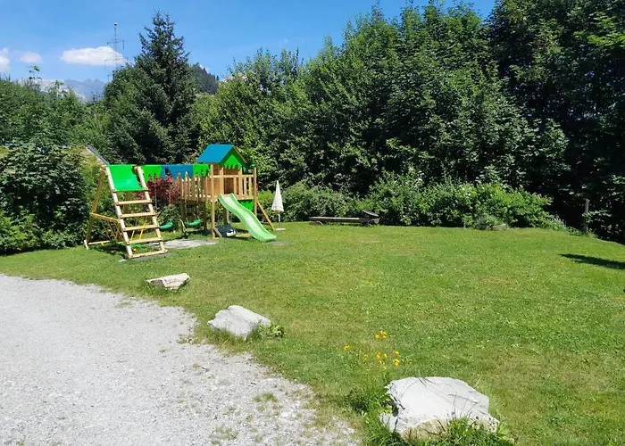 Holiday home Sommerbichl *