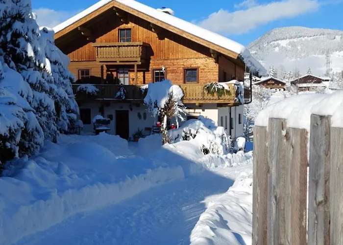Dom wakacyjny Sommerbichl Embach