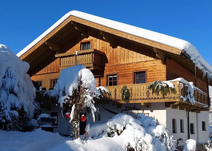 Casa vacanze Sommerbichl