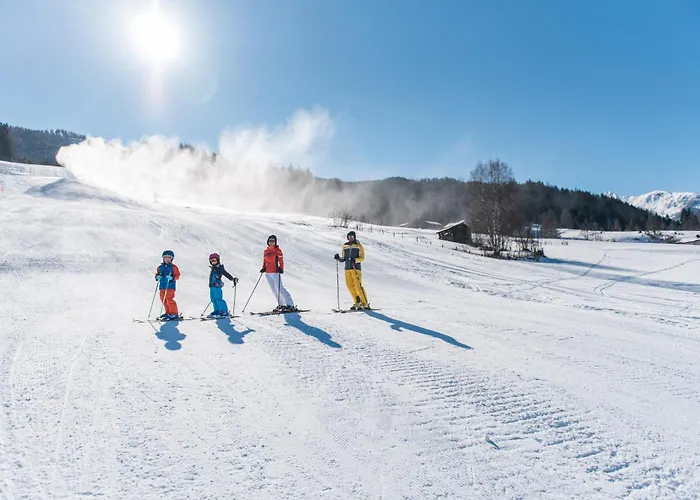 Dom wakacyjny Sommerbichl