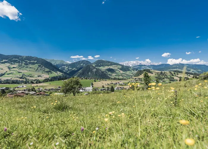 Sommerbichl Holiday home Embach