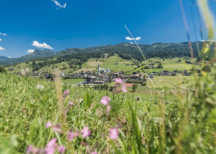Sommerbichl Casa vacanze Embach