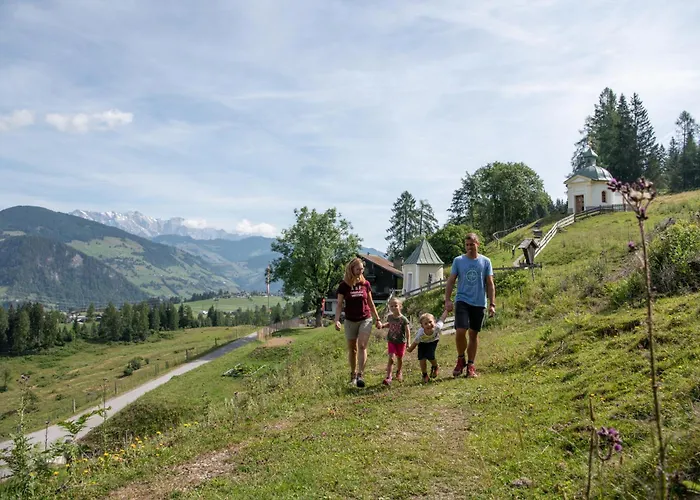 Holiday home Sommerbichl Embach